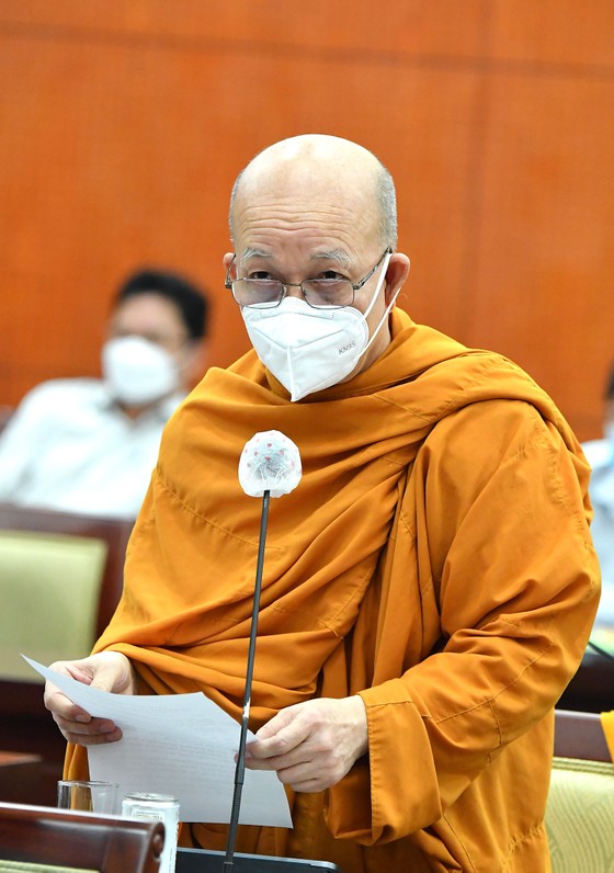 Giám đốc Sở Y tế Tăng Chí Thượng: Nhân viên y tế đã kiệt sức ảnh 4