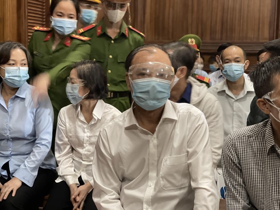 Cựu Tổng Giám đốc Sagri đề nghị xem xét lại tội danh tham ô tài sản ảnh 1 Cựu Tổng Giám đốc Sagri đề nghị xem xét lại tội danh tham ô tài sản ảnh 1