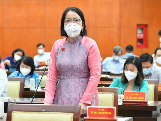 Chủ tịch UBND TPHCM Phan Văn Mãi: Thấu hiểu, hành động kịp thời tháo gỡ khó khăn của doanh nghiệp ảnh 6 Chủ tịch UBND TPHCM Phan Văn Mãi: Thấu hiểu, hành động kịp thời tháo gỡ khó khăn của doanh nghiệp ảnh 5