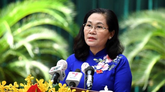 Năm 2022, TPHCM phấn đấu tăng trưởng tổng sản phẩm nội địa từ 6% - 6,5% ảnh 1