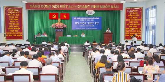 TP Thủ Đức ưu tiên đầu tư dự án giao thông, chống ngập, chỉnh trang đô thị ảnh 1 TP Thủ Đức ưu tiên đầu tư dự án giao thông, chống ngập, chỉnh trang đô thị ảnh 1