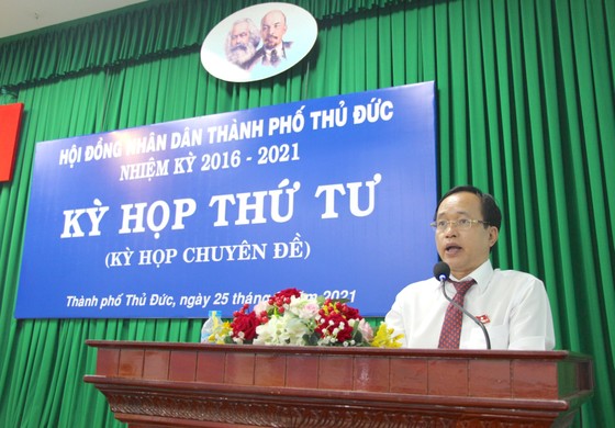 TP Thủ Đức ưu tiên đầu tư dự án giao thông, chống ngập, chỉnh trang đô thị ảnh 3 TP Thủ Đức ưu tiên đầu tư dự án giao thông, chống ngập, chỉnh trang đô thị ảnh 3