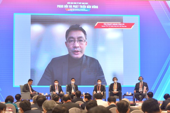 Diễn đàn Kinh tế Việt Nam: Năm 2020-2021, thiệt hại do đại dịch tương đương 37 tỷ USD ảnh 4 Những khuyến nghị thẳng thắn dành cho Việt Nam ảnh 3