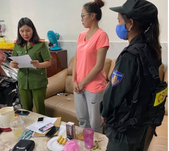 Bộ Công an phá đường dây lô đề hơn 500 tỷ đồng ở TPHCM ảnh 2