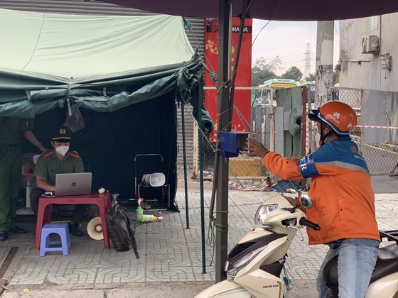 TPHCM lắp 100 camera quét mã 'di chuyển nội địa' ảnh 3