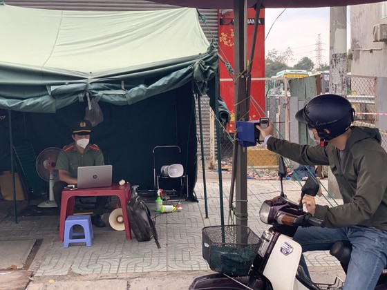 TPHCM lắp 100 camera quét mã 'di chuyển nội địa' ảnh 4