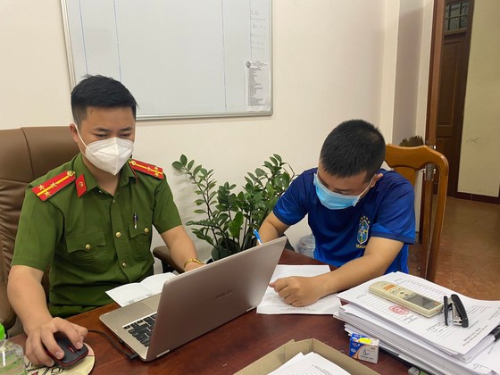 Khởi tố nhóm giang hồ Hải Phòng cầm đầu đường dây đánh bạc hơn 2.000 tỷ đồng ảnh 5 Khởi tố nhóm giang hồ Hải Phòng cầm đầu đường dây đánh bạc hơn 2.000 tỷ đồng ảnh 5