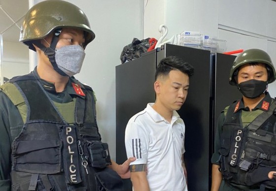 Triệt phá đường dây đánh bạc 30.000 tỷ đồng ảnh 1 Triệt phá đường dây đánh bạc 30.000 tỷ đồng ảnh 1