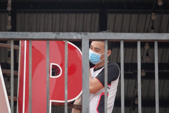 Đà Nẵng: Tất bật chống bão Conson giữa dịch Covid-19 ảnh 9