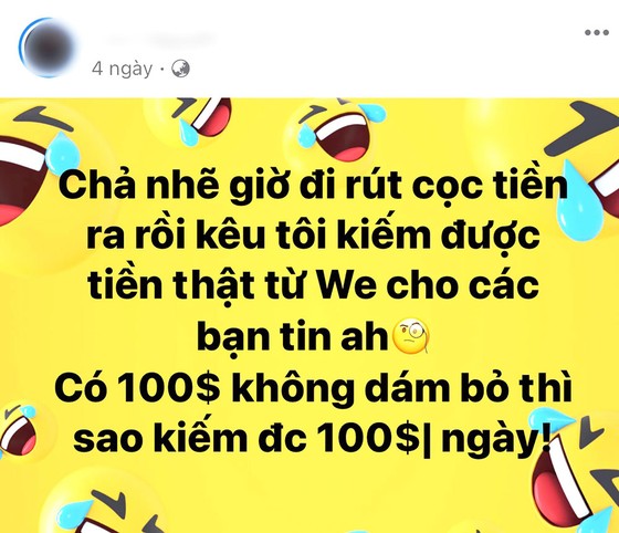 Đa cấp “khoác áo” BO ảnh 2 Đầu tư tiền kỹ thuật số - thương vụ hay canh bạc - Bài 4: Đa cấp 'khoác áo' BO ảnh 1
