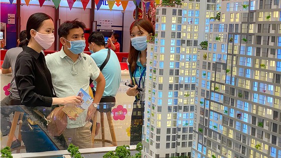 Hạn chế cho vay đầu cơ, rộng cửa với nhu cầu chính đáng ảnh 2 Hạn chế cho vay đầu cơ, rộng cửa với nhu cầu chính đáng ảnh 1