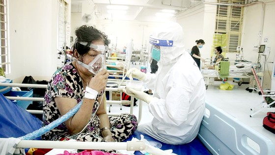 F0 tình nguyện chăm sóc F0: Lời cảm ơn thiết thực ảnh 1 F0 tình nguyện chăm sóc F0: Lời cảm ơn thiết thực ảnh 1