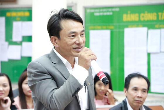 Tưởng niệm người đã mất, hết sức hết lòng hỗ trợ người đang sống ảnh 5 Tưởng niệm người đã mất, hết sức hết lòng hỗ trợ người đang sống ảnh 4