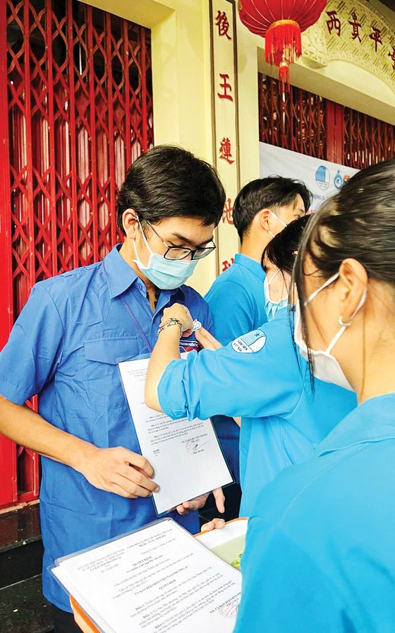 4 tháng, bỗng thấy mình lớn khôn... ảnh 2