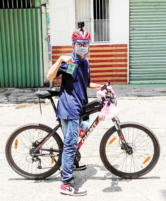 4 tháng, bỗng thấy mình lớn khôn... ảnh 1