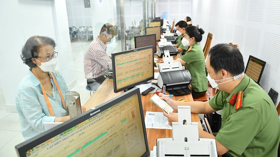 Công sở đón dân trở lại: Chậm nhưng an toàn ảnh 1 Công sở đón dân trở lại: Chậm nhưng an toàn ảnh 1