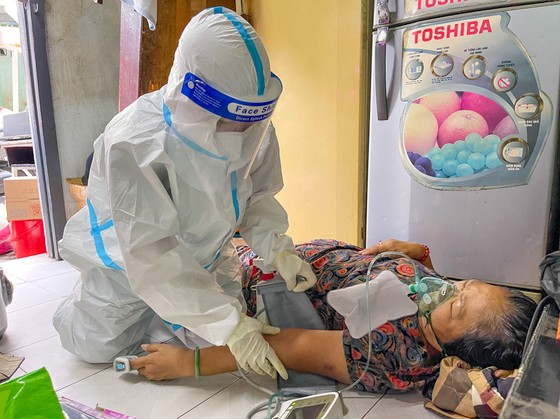 Củng cố, hoàn thiện hệ thống y tế cơ sở ảnh 1 Củng cố, hoàn thiện hệ thống y tế cơ sở ảnh 1