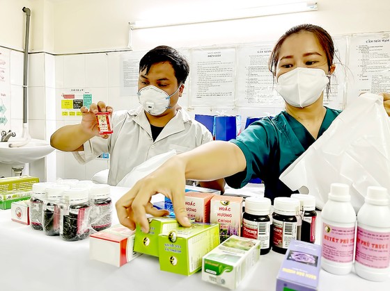 Củng cố, hoàn thiện hệ thống y tế cơ sở ảnh 2 Củng cố, hoàn thiện hệ thống y tế cơ sở ảnh 2