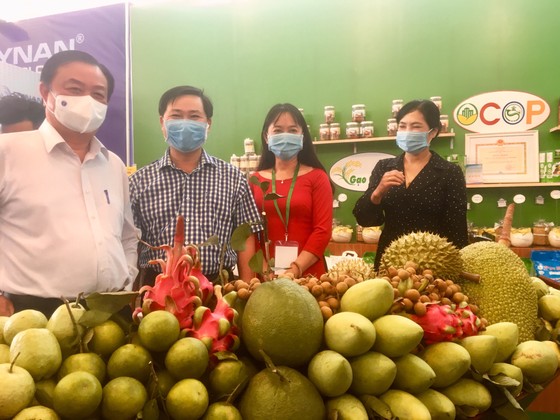 Nông sản Việt Nam có mặt trên 186 quốc gia và vùng lãnh thổ ảnh 2 Nông sản Việt Nam có mặt trên 186 quốc gia và vùng lãnh thổ ảnh 2