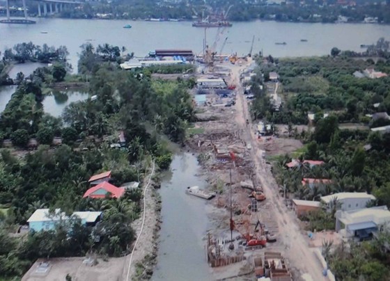 Đừng để cao tốc Trung Lương-Mỹ Thuận và Mỹ Thuận-Cần Thơ xong nhưng cầu Mỹ Thuận 2 chưa hoàn thành ảnh 2