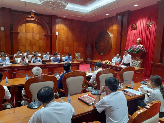 Đừng để cao tốc Trung Lương-Mỹ Thuận và Mỹ Thuận-Cần Thơ xong nhưng cầu Mỹ Thuận 2 chưa hoàn thành ảnh 1
