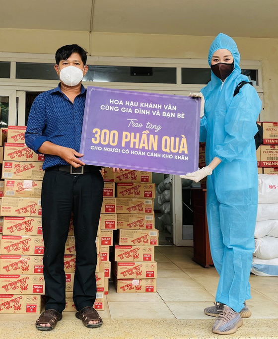 Hoa hậu Khánh Vân vào Top 20 Hoa hậu của các hoa hậu ảnh 5 Hoa hậu Khánh Vân vào Top 20 Hoa hậu của các hoa hậu ảnh 5