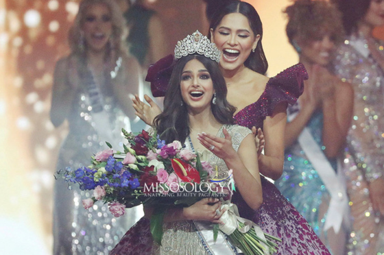 Người đẹp Ấn Độ đăng quang Miss Universe 2021, đại diện Việt Nam dừng chân top 16 ảnh 3 Người đẹp Ấn Độ đăng quang Miss Universe 2021, đại diện Việt Nam dừng chân top 16 ảnh 3