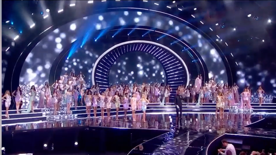 Người đẹp Ấn Độ đăng quang Miss Universe 2021, đại diện Việt Nam dừng chân top 16 ảnh 5 Người đẹp Ấn Độ đăng quang Miss Universe 2021, đại diện Việt Nam dừng chân top 16 ảnh 5