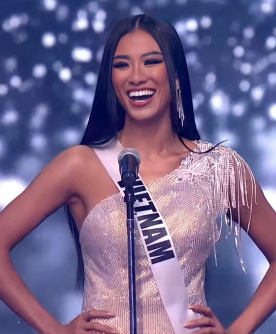 Người đẹp Ấn Độ đăng quang Miss Universe 2021, đại diện Việt Nam dừng chân top 16 ảnh 24 Người đẹp Ấn Độ đăng quang Miss Universe 2021, đại diện Việt Nam dừng chân top 16 ảnh 24