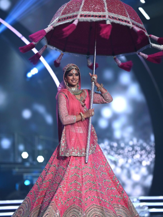 Người đẹp Ấn Độ đăng quang Miss Universe 2021, đại diện Việt Nam dừng chân top 16 ảnh 11 Người đẹp Ấn Độ đăng quang Miss Universe 2021, đại diện Việt Nam dừng chân top 16 ảnh 11