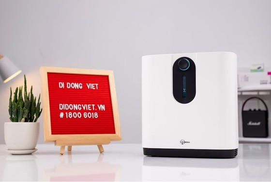 Đa dạng các loại máy tạo Oxy ảnh 2 Đa dạng các loại máy tạo Oxy ảnh 1