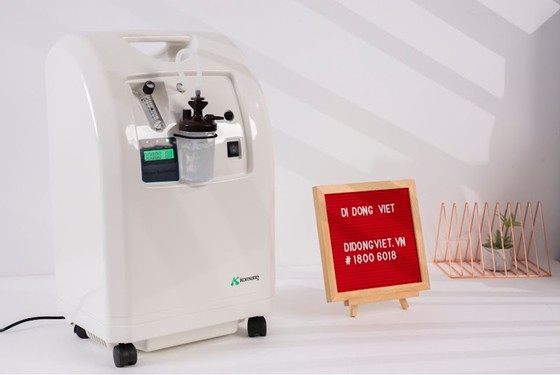 Đa dạng các loại máy tạo Oxy ảnh 3 Đa dạng các loại máy tạo Oxy ảnh 2