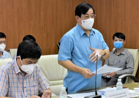 Thứ trưởng Bộ Y tế: Các địa phương cần bố trí địa điểm thu dung, điều trị, không thể 'Zero Covid-19' ảnh 2