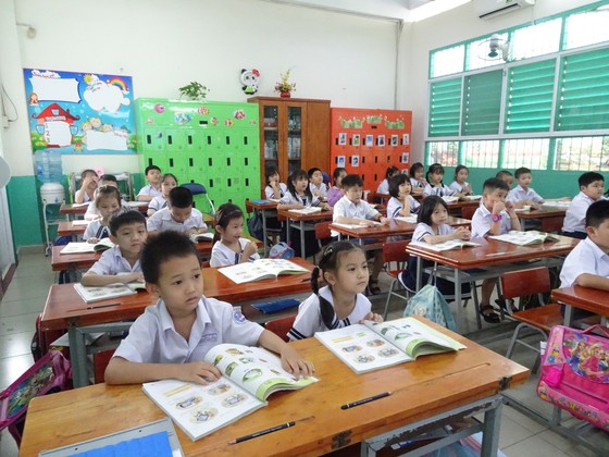 Danh sách SGK lớp 2, lớp 6 được UBND TPHCM chính thức phê duyệt ảnh 2 Danh sách SGK lớp 2, lớp 6 được UBND TPHCM chính thức phê duyệt ảnh 1