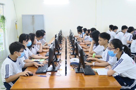 Xây dựng kho học liệu mở, tăng kỹ năng tự học cho học sinh ảnh 1 Xây dựng kho học liệu mở, tăng kỹ năng tự học cho học sinh ảnh 1