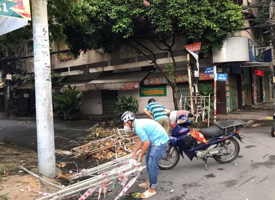 Quận Tân Bình, Phú Nhuận cơ bản kiểm soát được dịch Covid-19 ảnh 2 Quận Tân Bình, Phú Nhuận cơ bản kiểm soát được dịch Covid-19 ảnh 2