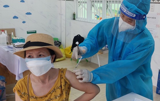 Quận Tân Bình, Phú Nhuận cơ bản kiểm soát được dịch Covid-19 ảnh 1 Quận Tân Bình, Phú Nhuận cơ bản kiểm soát được dịch Covid-19 ảnh 1