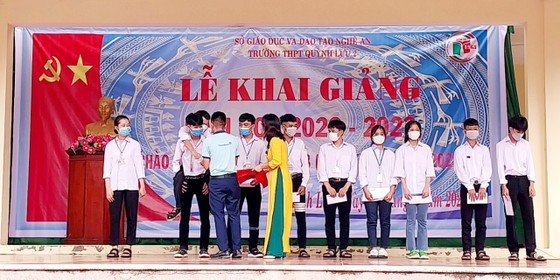 23 triệu học sinh cả nước nô nức dự khai giảng năm học 2022-2023  ảnh 8 23 triệu học sinh cả nước nô nức dự khai giảng năm học 2022-2023 ảnh 8