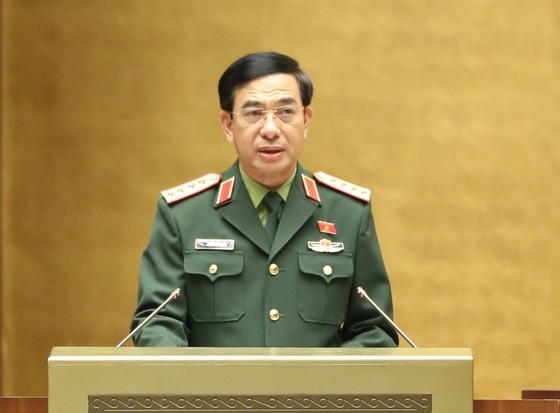 4 cấp độ phòng thủ dân sự ảnh 1