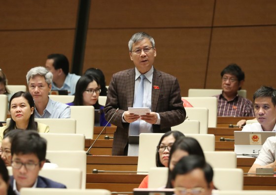 Không đủ thuốc điều trị cho người dân là không thể chấp nhận được  ảnh 2 Không đủ thuốc điều trị cho người dân là không thể chấp nhận được ảnh 1