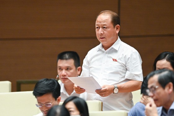 "Tham nhũng vặt" như "vòi bạch tuộc" đeo đẳng, bám chặt ảnh 3 'Tham nhũng vặt' như 'vòi bạch tuộc' đeo đẳng, bám chặt ảnh 2