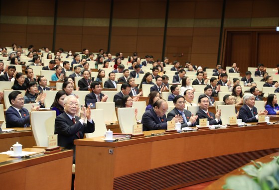 Yêu cầu trình NQ mới về cơ chế, chính sách đặc thù phát triển TPHCM trong thời gian sớm nhất ảnh 2 Quốc hội yêu cầu trình Nghị quyết mới về cơ chế, chính sách đặc thù phát triển TPHCM trong thời gian sớm nhất ảnh 3