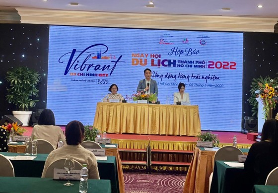Từ ngày 14 đến 17-5 diễn ra Ngày hội Du lịch TPHCM 2022 ảnh 2