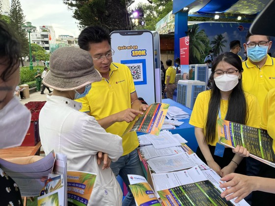 Khoảng 150.000 lượt người dân, du khách tham gia Ngày hội Du lịch TPHCM ảnh 3 Khoảng 150.000 lượt người dân, du khách tham gia Ngày hội Du lịch TPHCM ảnh 2