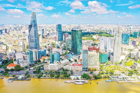 TPHCM đạt cấp độ dịch 1, trở thành “vùng xanh” ảnh 1 Lần đầu tiên TPHCM đạt cấp độ dịch 1, trở thành 'vùng xanh' ảnh 1