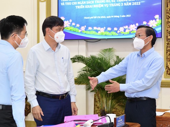 TPHCM ráo riết triển khai các dự án lớn ảnh 4 TPHCM ráo riết triển khai các dự án lớn ảnh 3