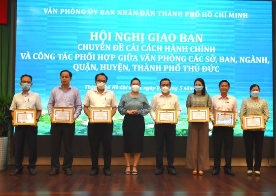 Văn phòng UBND TPHCM phối hợp rà soát hơn 640 công việc tồn đọng ảnh 3 Văn phòng UBND TPHCM phối hợp rà soát hơn 640 công việc tồn đọng ảnh 3