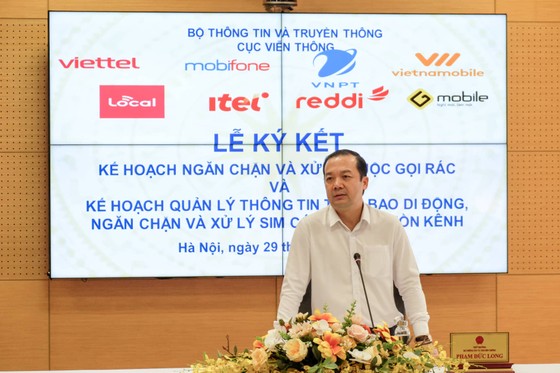 Các nhà mạng cam kết chặn cuộc gọi rác, Reddi không tham gia ảnh 2