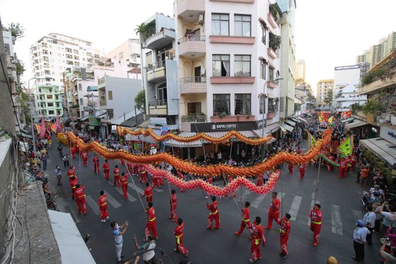 Tưng bừng Lễ hội Nguyên tiêu Xuân Nhâm Dần 2022 ảnh 2 Tưng bừng Lễ hội Nguyên tiêu Xuân Nhâm Dần 2022 ảnh 2