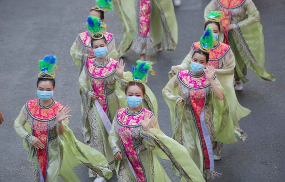 Tưng bừng Lễ hội Nguyên tiêu Xuân Nhâm Dần 2022 ảnh 3 Tưng bừng Lễ hội Nguyên tiêu Xuân Nhâm Dần 2022 ảnh 3